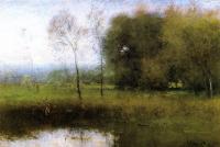 George Inness - Summer Montclair aka New Jersey Landscape